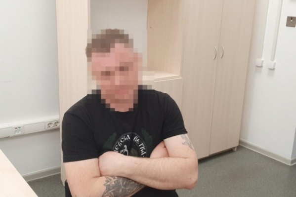 Мужчине пришлось ответить за излишнее проявление эмоций Мужчине пришлось ответить за излишнее проявление эмоций