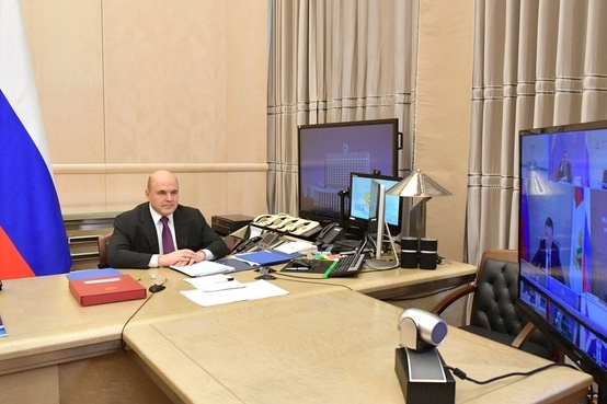 Михаил Мишустин подписал программу социально-экономического развития Кузбасса во время своего визита в Кемерово Михаил Мишустин подписал программу социально-экономического развития Кузбасса во время своего визита в Кемерово