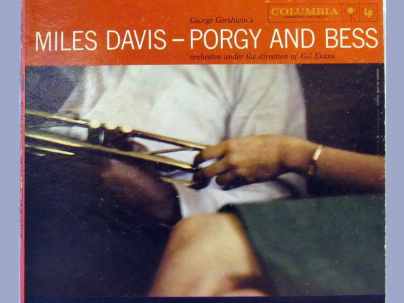 Среда джаза с Давидом Голощекиным: Miles Davis ‎– Porgy And Bess