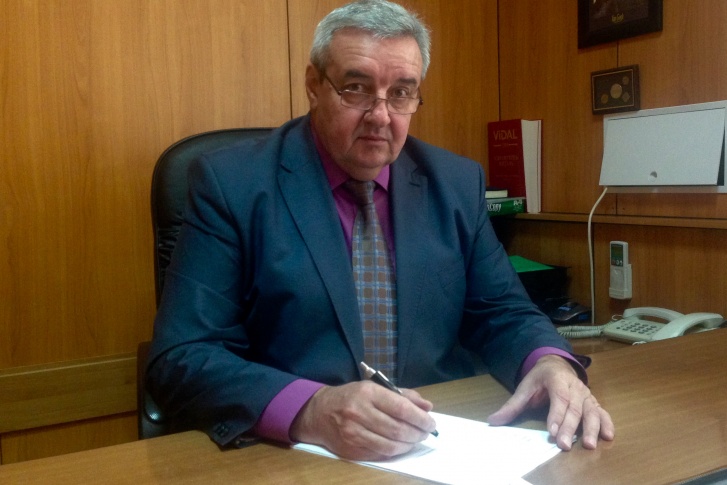 Михаил Баканов уверен — от перемены погоды страдают все метеозависимые люди Михаил Баканов уверен — от перемены погоды страдают все метеозависимые люди