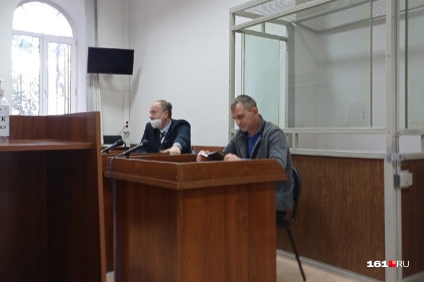 Последние десять суток журналист провел в спецприемнике Последние десять суток журналист провел в спецприемнике