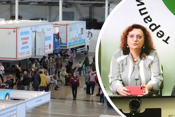Эксперт заявила, что из-за плохой организации работы в поликлиниках люди часто заболевают коронавирусом именно там Эксперт заявила, что из-за плохой организации работы в поликлиниках люди часто заболевают коронавирусом именно там