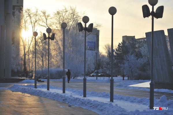 Постепенно теплеет Постепенно теплеет