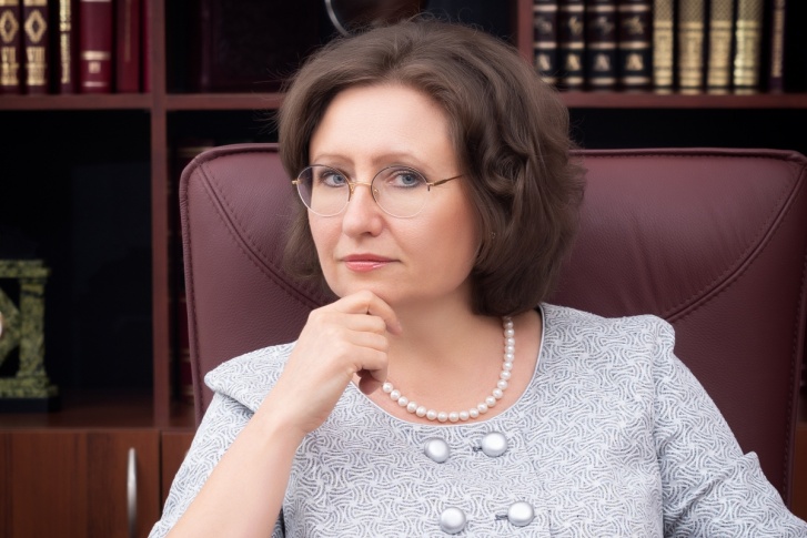 Светлана Ашмарина возглавляет вуз с 2019 года Светлана Ашмарина возглавляет вуз с 2019 года