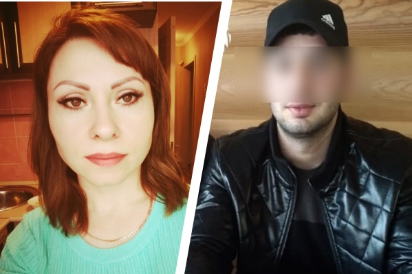Очевидцы говорили, что из кафе Вероника ушла с темноволосым мужчиной Очевидцы говорили, что из кафе Вероника ушла с темноволосым мужчиной