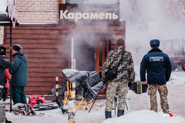 Трагедия произошла в гостинице «Карамель» больше года назад Трагедия произошла в гостинице «Карамель» больше года назад