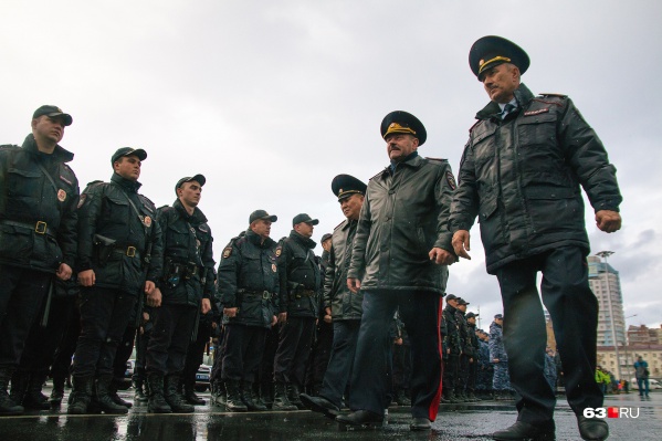 Глава МВД считает нормальным выявление коррупционеров среди полицейских Глава МВД считает нормальным выявление коррупционеров среди полицейских