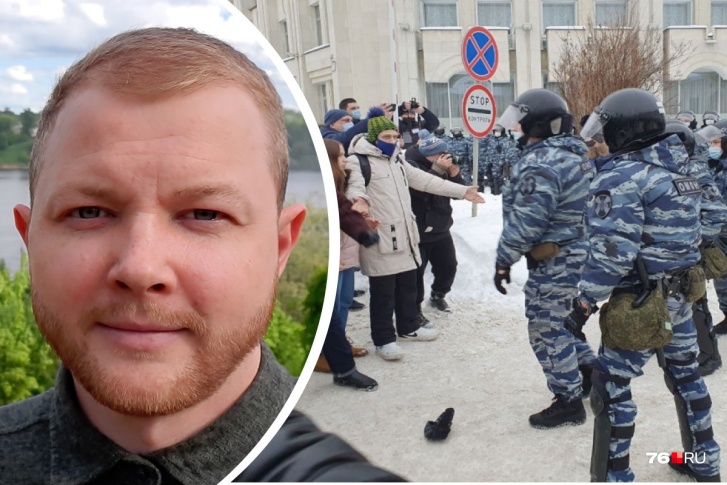 Александр Смирнов не собирается оплачивать работу полицейских