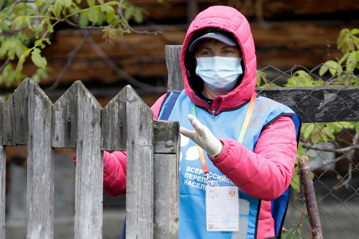 В случае чего личность переписчика всегда можно проверить в полиции или ближайшем переписном пункте В случае чего личность переписчика всегда можно проверить в полиции или ближайшем переписном пункте