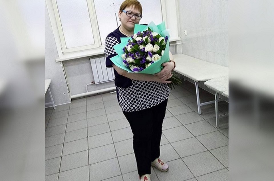 Наталья двадцать три года работала медиком в 24-й больнице. Пришла туда работать в двадцать лет, еще санитаркой Наталья двадцать три года работала медиком в 24-й больнице. Пришла туда работать в двадцать лет, еще санитаркой