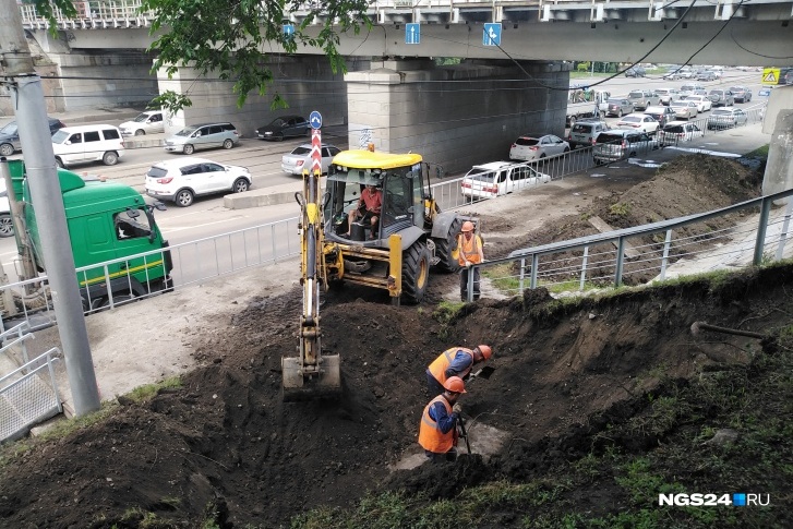 Работы ведутся с 28 июля, а полосы начнут перекрывать с 20 августа Работы ведутся с 28 июля, а полосы начнут перекрывать с 20 августа