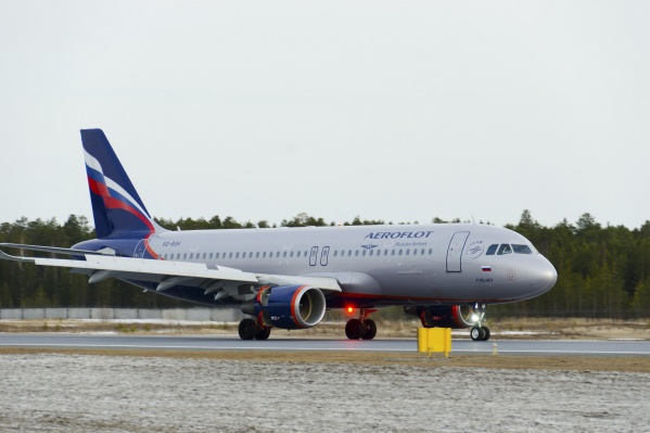 Число рейсов на Airbus увеличат уже со следующего месяца Число рейсов на Airbus увеличат уже со следующего месяца