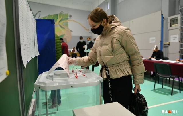 На Дальнем Востоке завершился первый день голосования