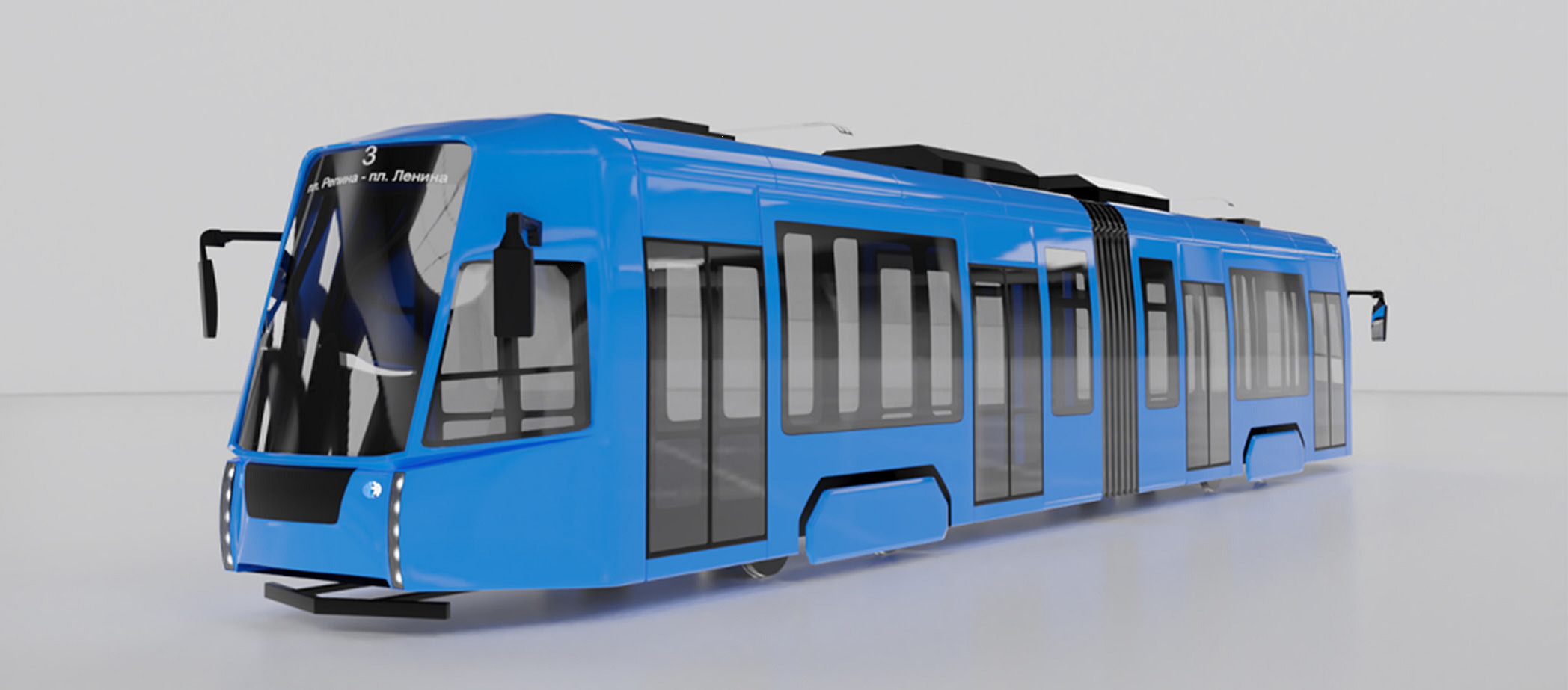 Власти рассматривают варианты покупки для метротрама в Челябинске модель 71–142, вмещающую 216 пассажиров...