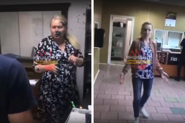 Лица нападавшего на видео <nobr class="_">не видно —</nobr> его снимали со спины или снизу Лица нападавшего на видео <nobr class="_">не видно —</nobr> его снимали со спины или снизу