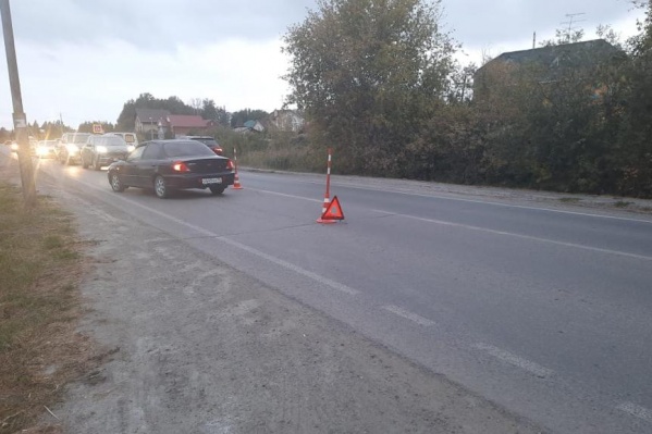 Сейчас в причинах этой аварии разбираются сотрудники ГИБДД Сейчас в причинах этой аварии разбираются сотрудники ГИБДД