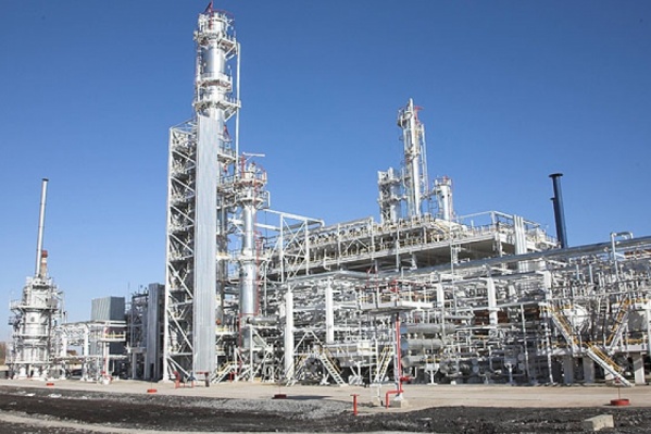 Ачинский НПЗ — дочернее предприятие «Роснефти» Ачинский НПЗ — дочернее предприятие «Роснефти»