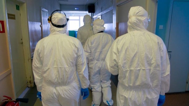 За воскресенье в ХМАО выявили 256 новых случаев коронавируса
