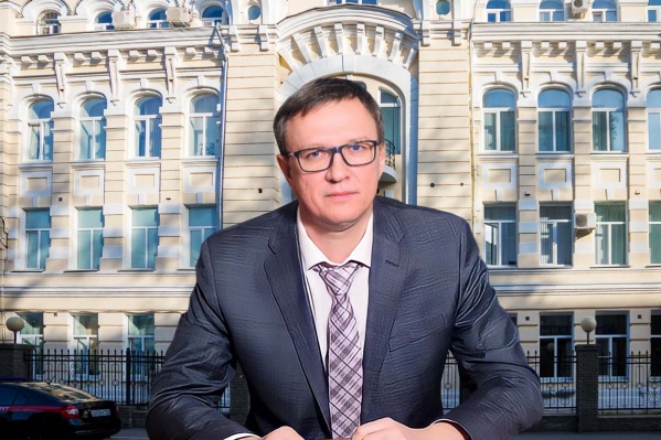 Александр Бугаков руководит администрацией Отрадного с 2015 года