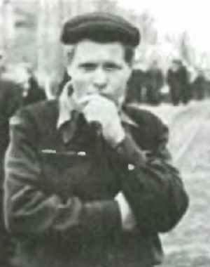 Расстрел в поселке Лямино Пермской области 11 февраля 1958 года 