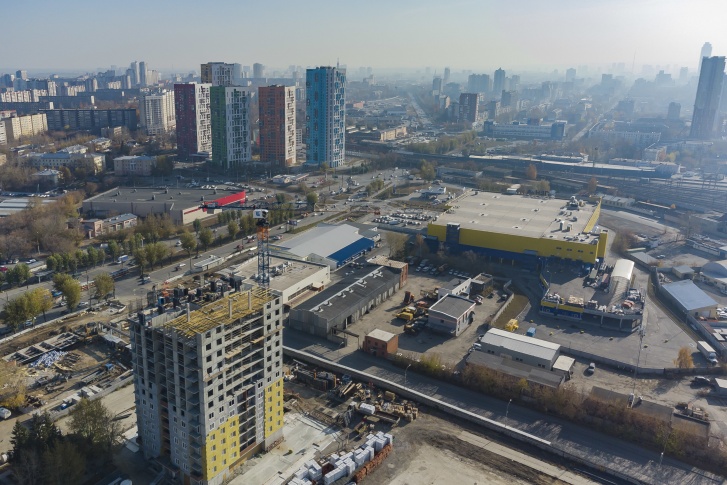 До центра города рукой подать или это только кажется? До центра города рукой подать или это только кажется?
