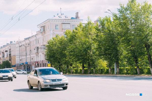 Изначально планировалось снести в два раза больше деревьев Изначально планировалось снести в два раза больше деревьев