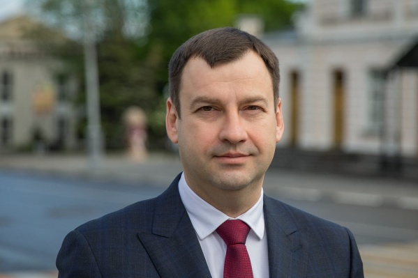 Андрей Лисицкий уволился по собственному желанию Андрей Лисицкий уволился по собственному желанию