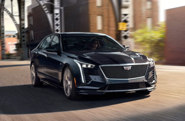 Cadillac CT6