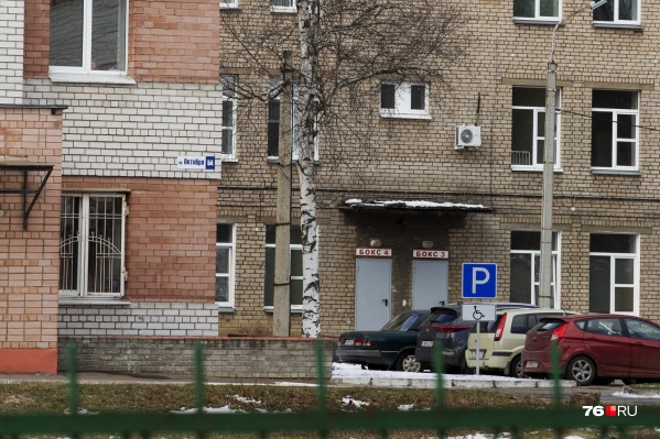 Какое именно здание будет отремонтировано, пока непонятно Какое именно здание будет отремонтировано, пока непонятно