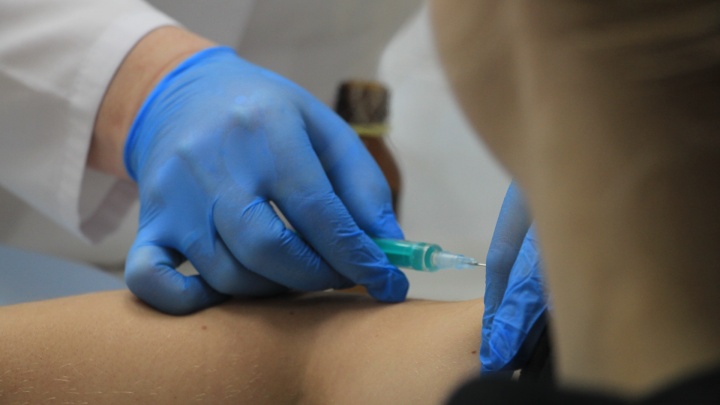 За день до введения QR-кодов в Поморье резко увеличилось число желающих сделать прививку