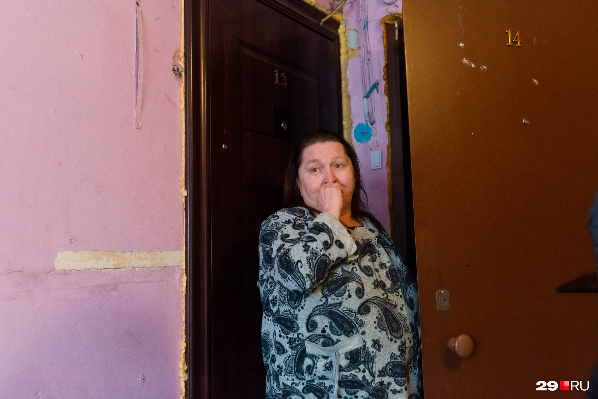 Светлана рассказала, как в 13-й квартире жильцы съехали после того, как их затопило Светлана рассказала, как в 13-й квартире жильцы съехали после того, как их затопило