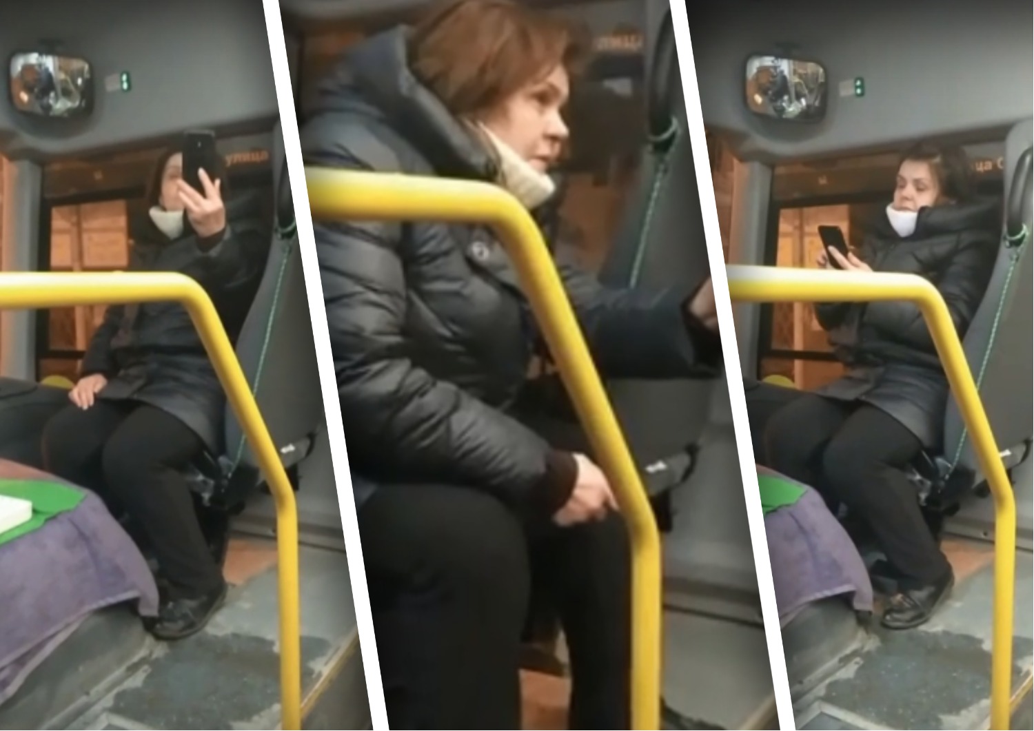 Тетка в автобусе. Женщина водитель автобуса. Скандал в автобусе. Пассажирка в автобусе.