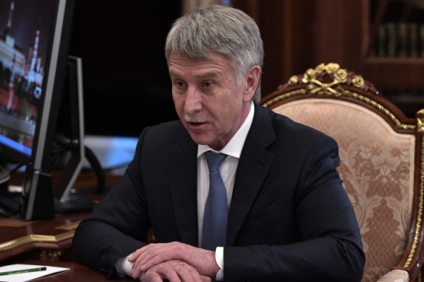 В российском Forbes Михельсон расположился на пятом месте В российском Forbes Михельсон расположился на пятом месте
