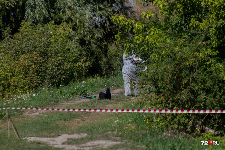 Тело ребенка было найдено недалеко от озера на Лесобазе — в двух километрах от дома Тело ребенка было найдено недалеко от озера на Лесобазе — в двух километрах от дома