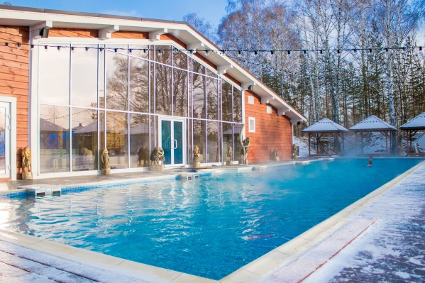 В «Банях мира» парят по методикам чемпиона Европы Владаса Йокубаускаса