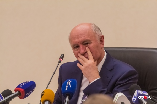 Николай Меркушкин возглавлял Самарскую область <nobr class="_">с 2012</nobr> <nobr class="_">по 2017 годы</nobr> Николай Меркушкин возглавлял Самарскую область <nobr class="_">с 2012</nobr> <nobr class="_">по 2017 годы</nobr>