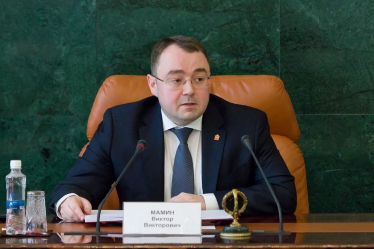 Первый вице-губернатор Виктор Мамин курирует работу по карантинному режиму в Челябинской области