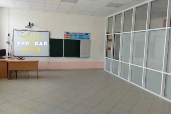 Так выглядит новый кабинет Так выглядит новый кабинет