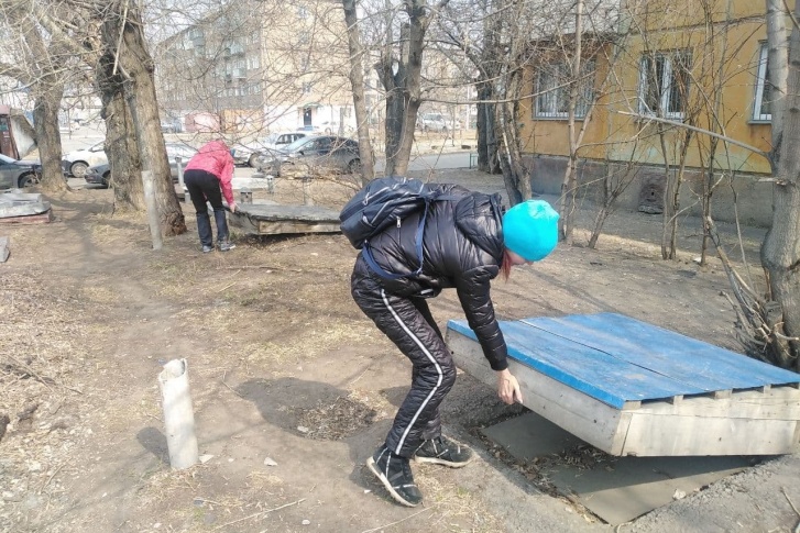 Фото с поисков Марка Фото с поисков Марка