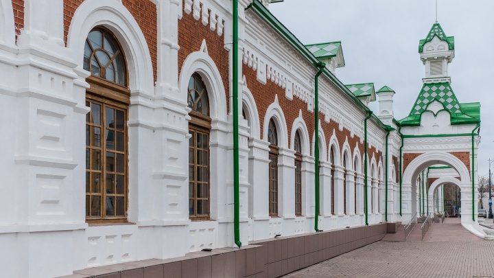 Вокзал Пермь I отремонтируют за 30 миллионов рублей