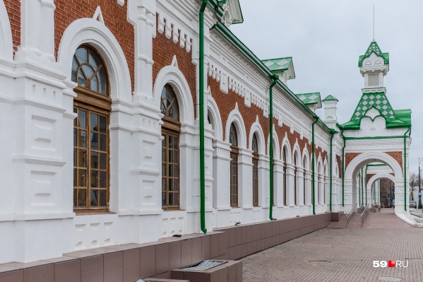 Во время ремонта вокзал не должны закрывать, он продолжит работать Во время ремонта вокзал не должны закрывать, он продолжит работать 
