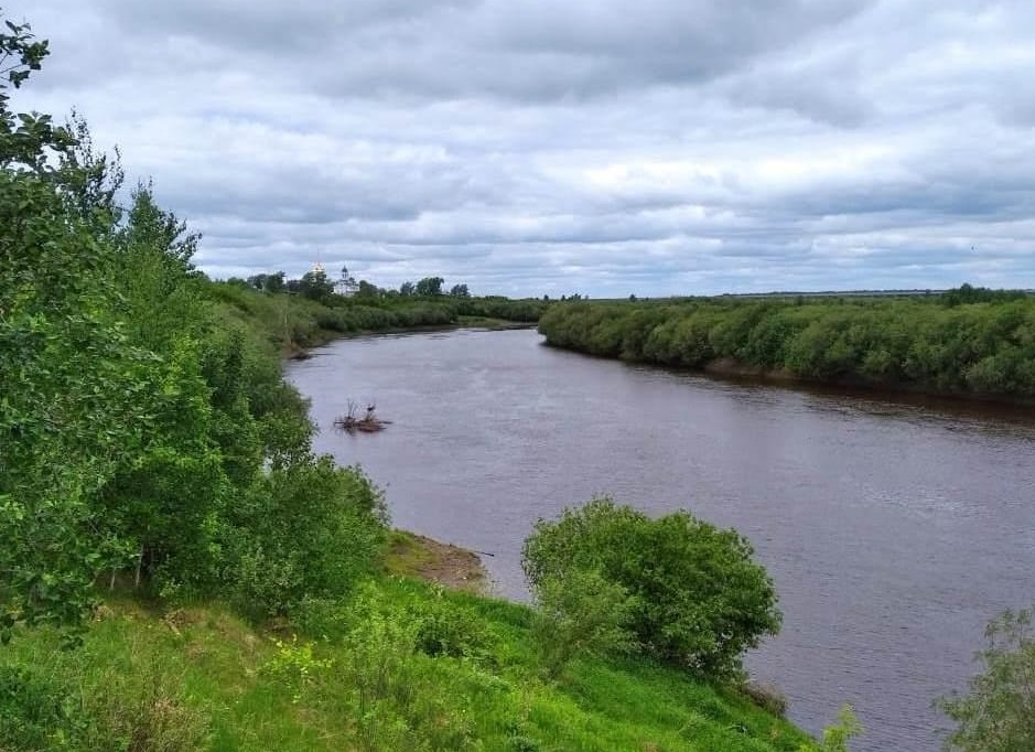 Воды втрое меньше нормы: на Урале сильно обмелели реки
