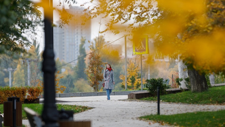 Утепляться пока рано: смотрим погоду в Волгограде и области на выходные