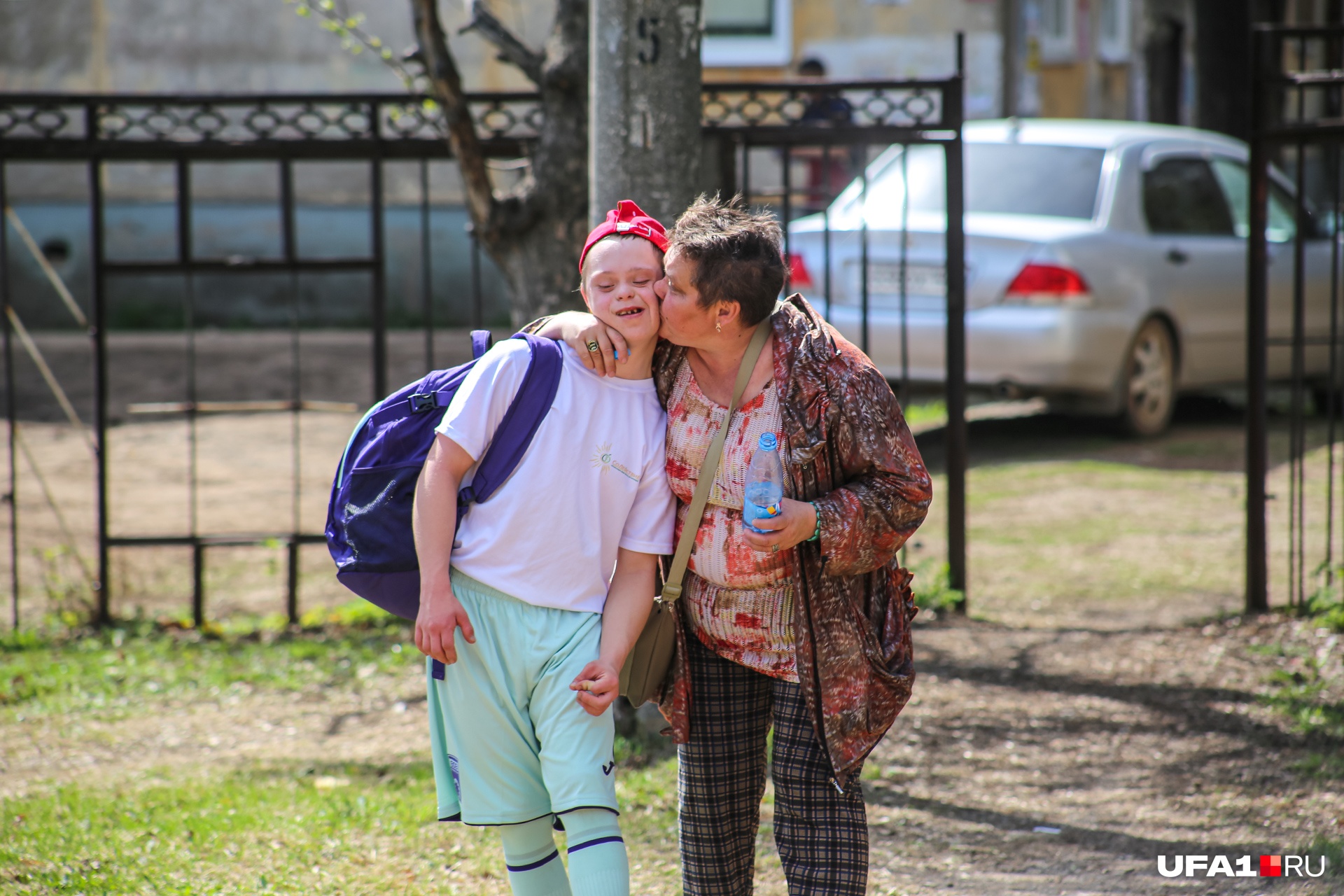 Родители гордятся своими детьми Родители гордятся своими детьми