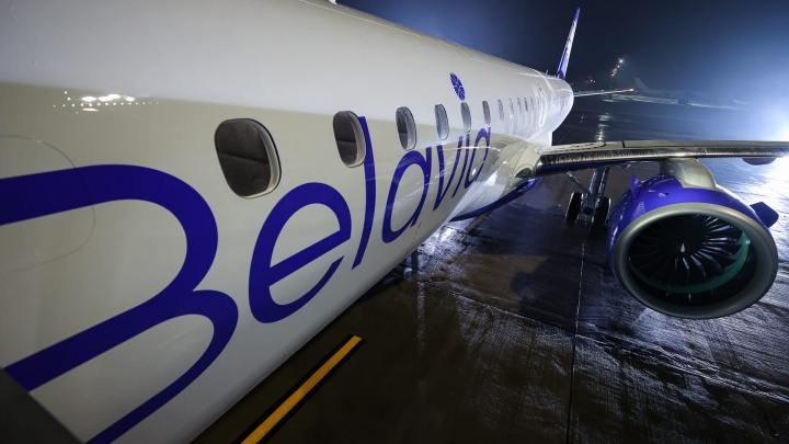 «Белавиа» возобновит рейсы из Минска в Ростов