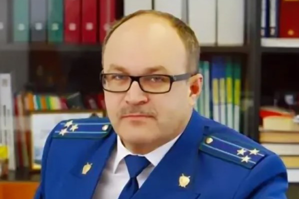 Ушел из жизни бывший прокурор Сургута Александр Пономарев. Он занимал эту должность почти 20 лет