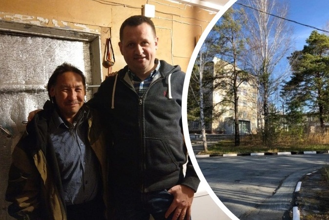 Известный якутский шаман попал в Новосибирскую психиатрическую больницу