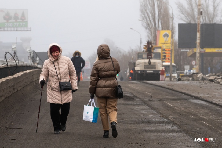 Мост на Малиновского перекрыли с 4 января Мост на Малиновского перекрыли с 4 января
