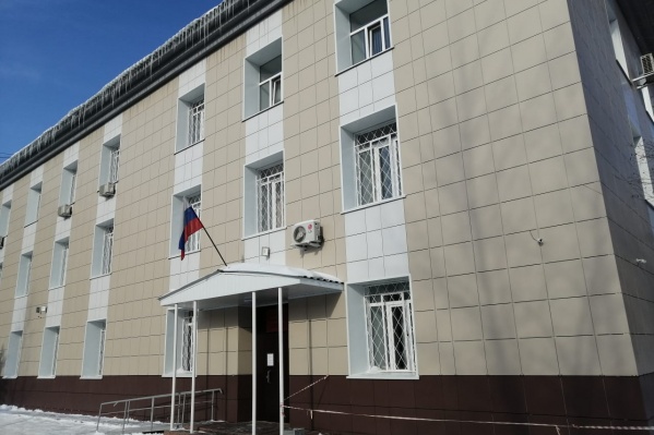 Меру пресечения 44-летнему мужчине избрали в Кировском суде Меру пресечения 44-летнему мужчине избрали в Кировском суде 