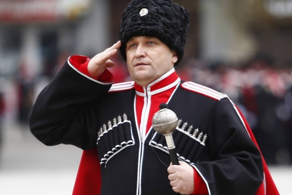 Ранее ККВ возглавлял Николай Долуда Ранее ККВ возглавлял Николай Долуда